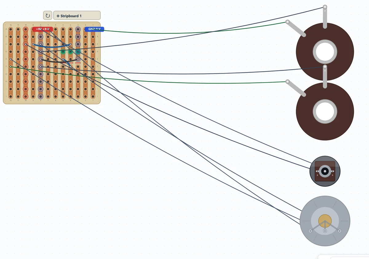Reload the saved project and run a fresh wiring check to verify the restored layout survives.